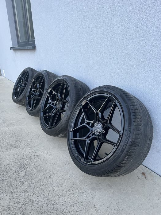 Rohana rfx11 5x120 19” 8,5j et35 9,5j et33 felgi koła