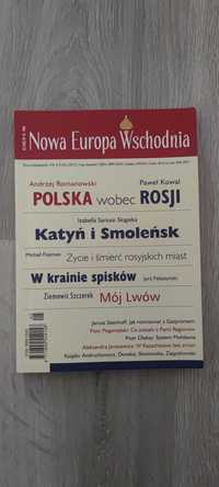 Czasopismo Nowa Europa Wschodnia 3-4/2015