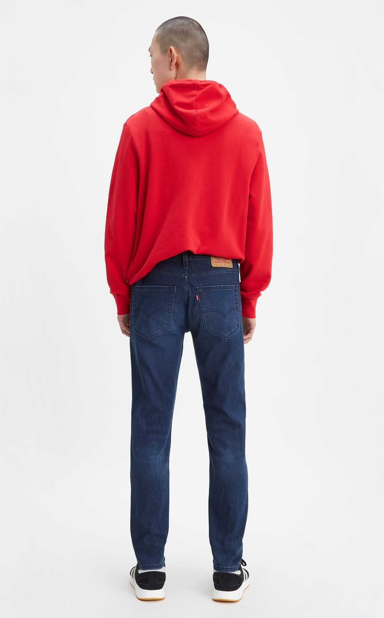Чоловічі джинси Levi’s 512 Sim Tapered | Оригінал з USA