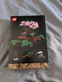 Lego bonsai nowe