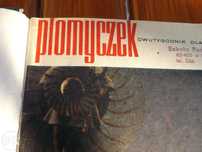 Płomyki- tygodnik dla dzieci