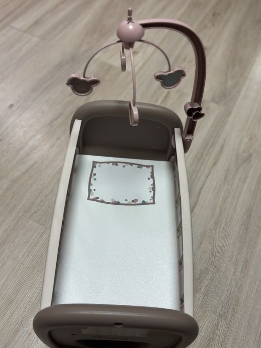 Колиска Smoby, іграшкова