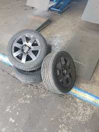 Jantes 14' 4x100 com pneu