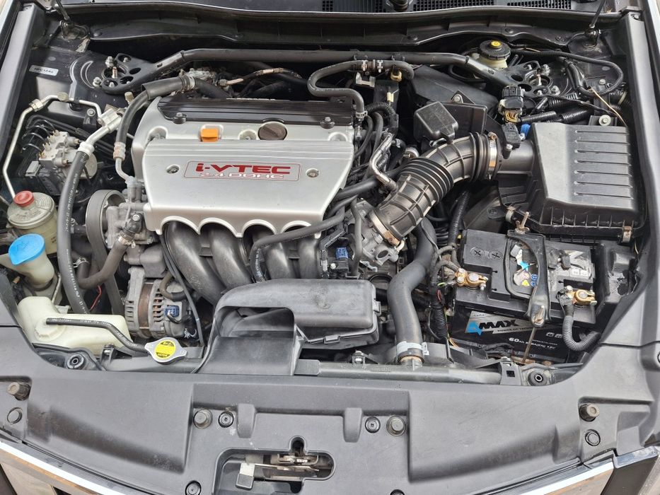 Honda Accord 2.4 • АКПП • Все працює, вкладень не потребує