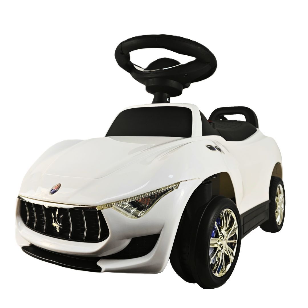 Jeździk Auto Akumulatorowy z Dźwiękiem Maserati Alfieri 6V