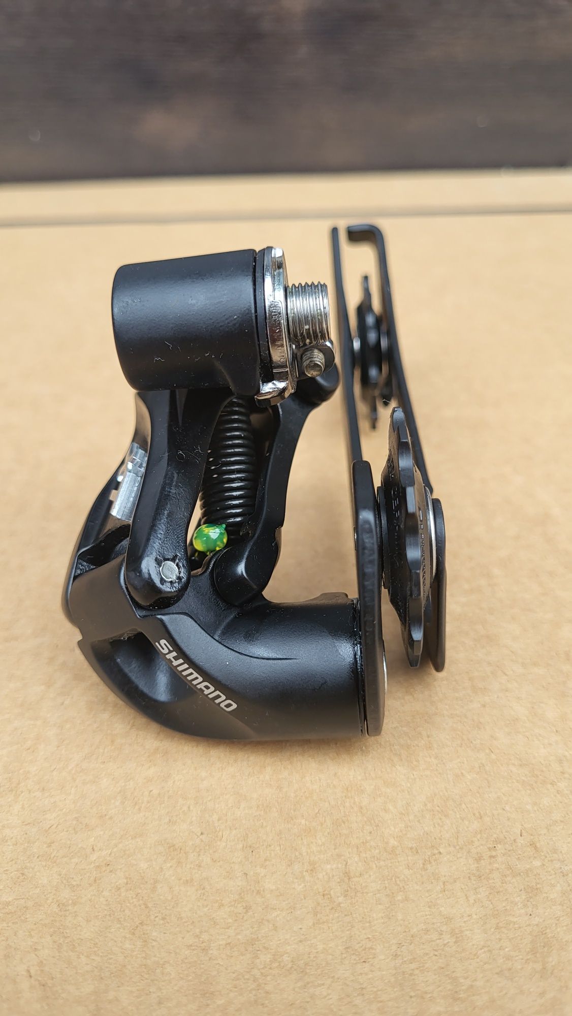 Задній перемикач Shimano Deore XT RD-T780 10s