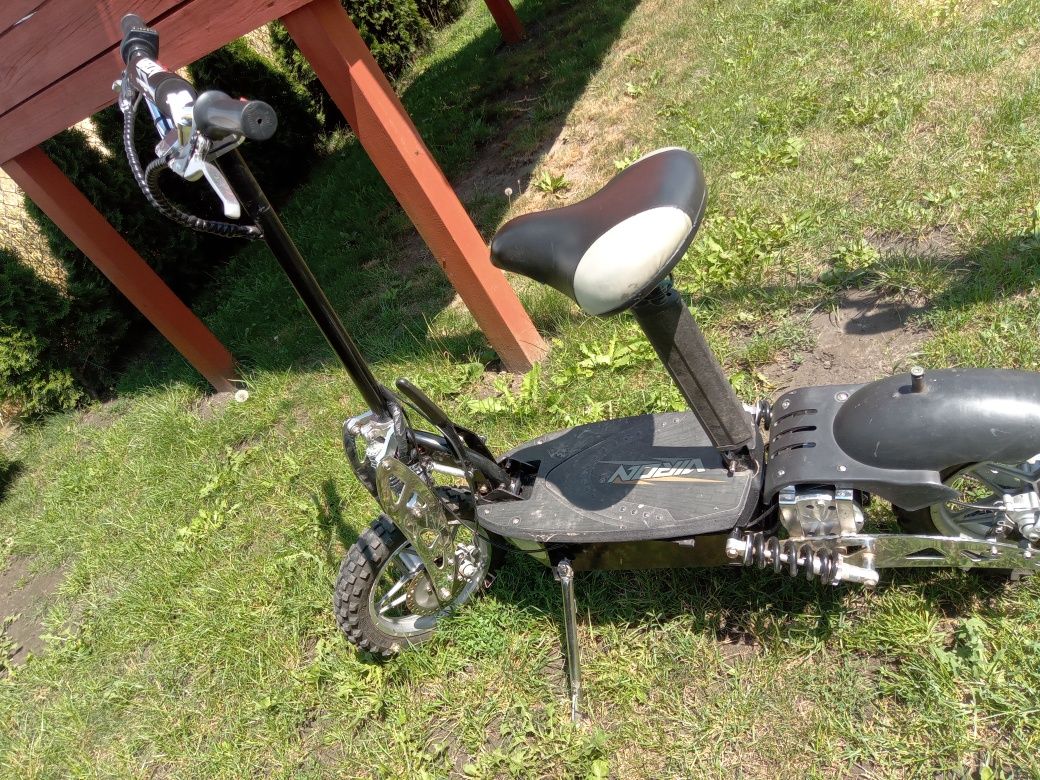 Hulajnoga elektryczna