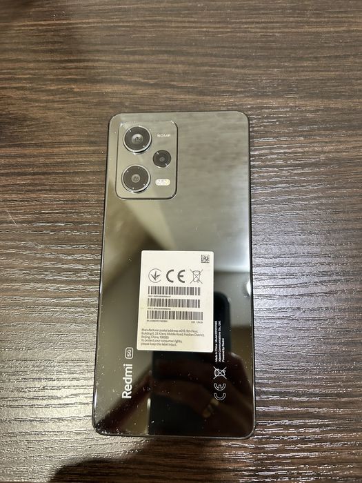 Редми нот 12 про 5g, 128 гб