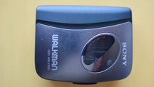 Sony walkman avls wm-ex120