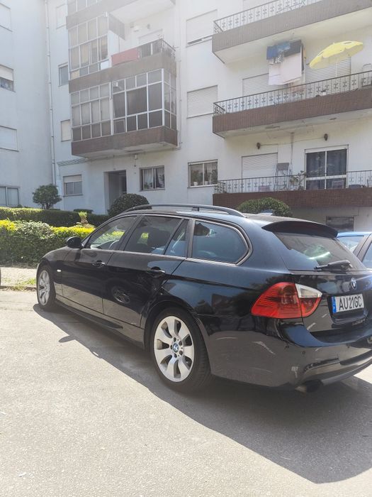 BMW 320D 177cv Automatic Pack M