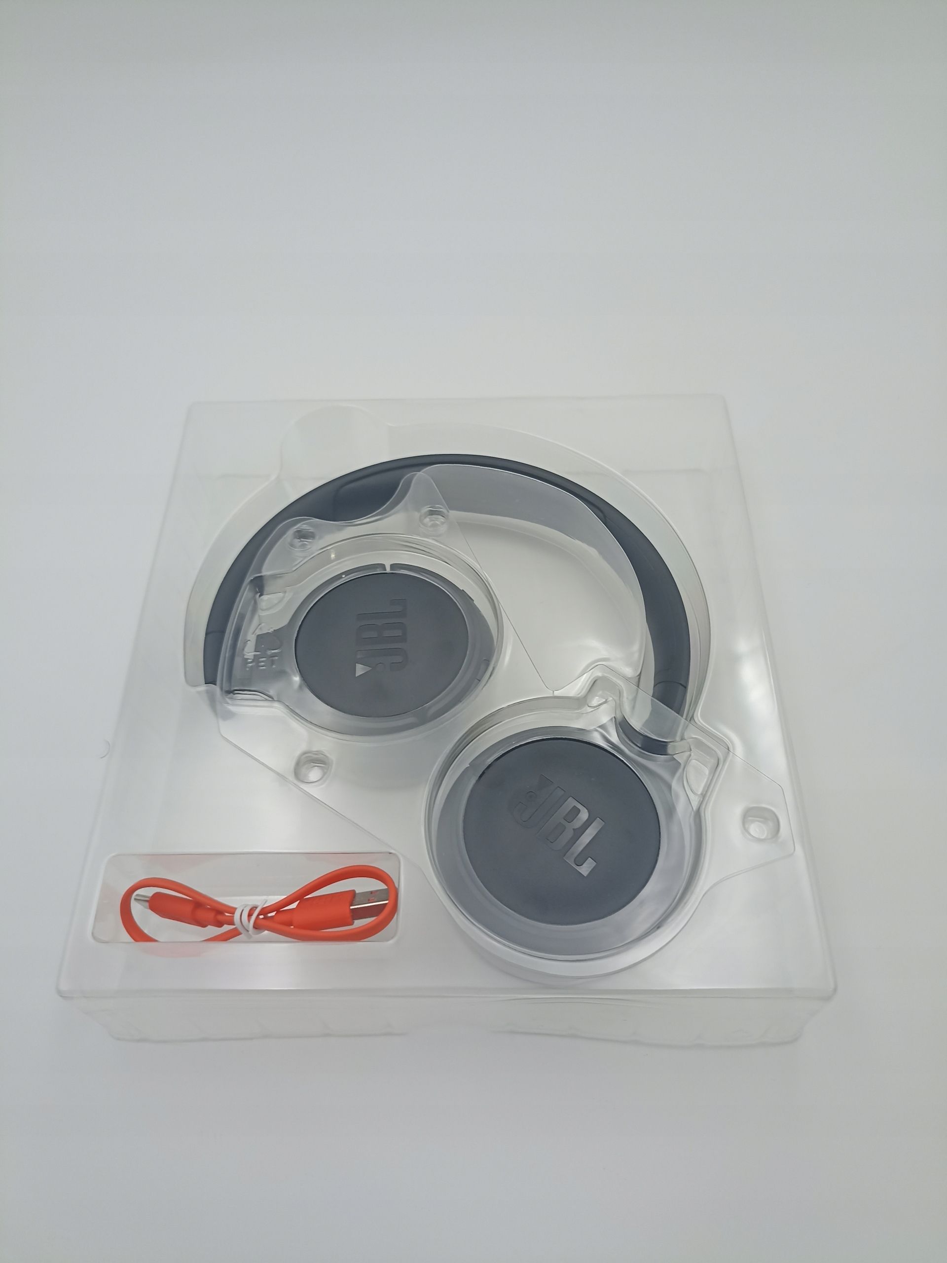 Słuchawki bezprzewodowe nauszne JBL Tune 510BT