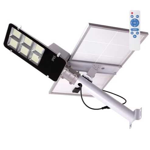 Iluminação Pública LED Solar - Controlo Remoto