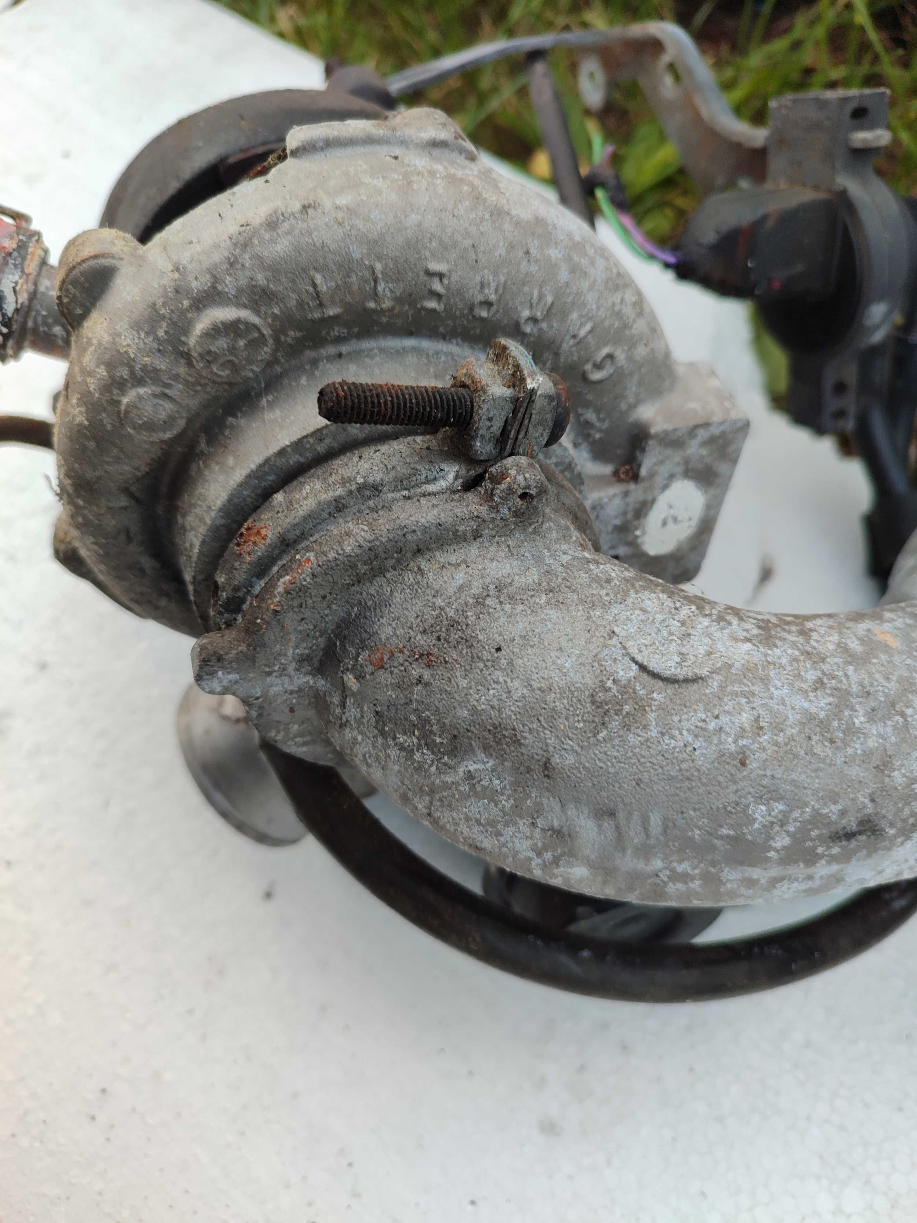 Turbina SAAB 9-5 2,3 2005 Rok LIFT