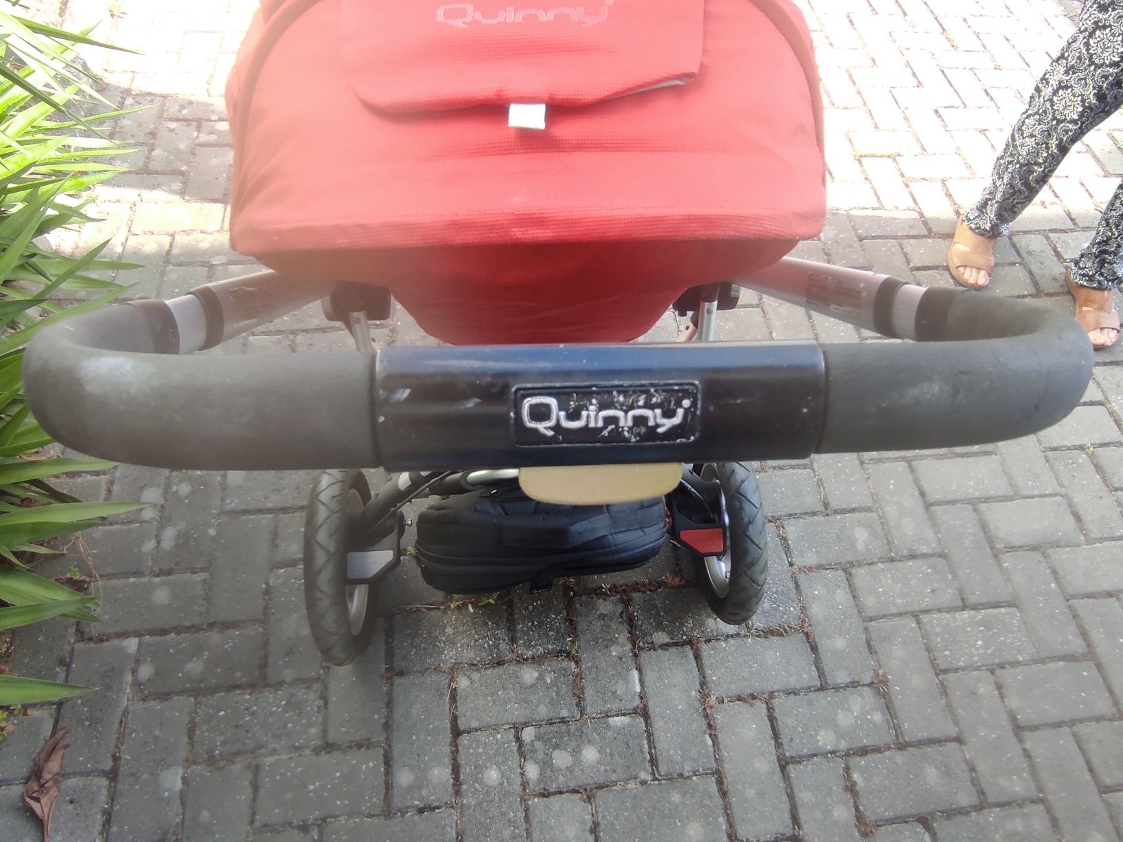 Quinny Buzz usado