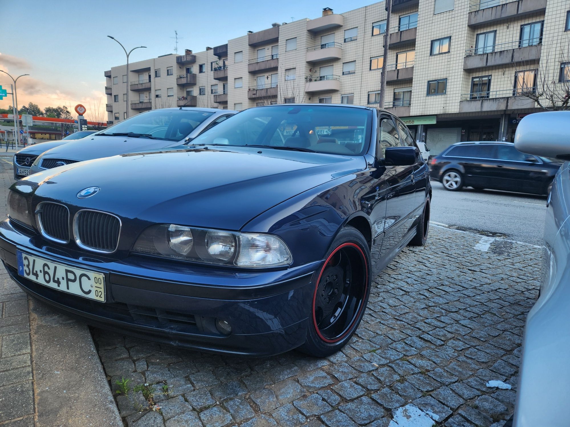 Bmw 530 de 2000 carro