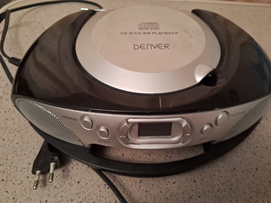 CD-програвач Denver, Норвегия