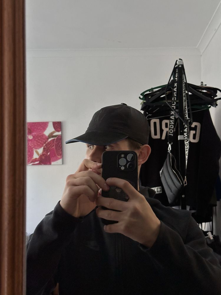 Ermenegildo Zegna & Maserati Luxury Cap Original кепка бейсболка