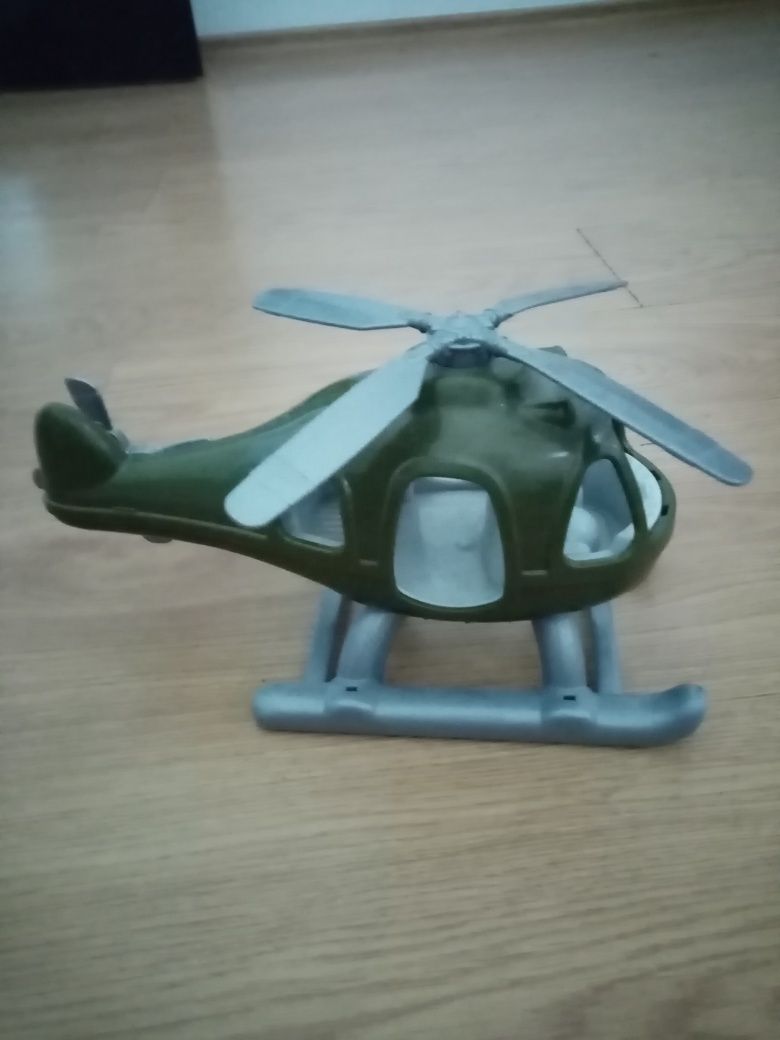 Helikopter wojskowy