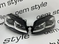 Фара Фары Golf 7 2013-2017 LED