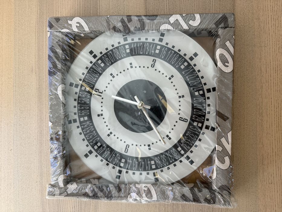 Zegar sciemny Gift Home