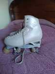 Vendo patins tamanho 255 
Base variant
Bota Ambra Pro