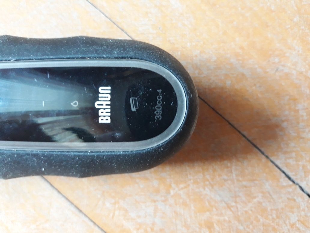Golarka braun series 3 model 399cc