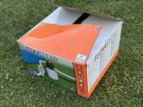 Pompa basenowa piaskowa Bestway 58497 wydajna 5678l/h