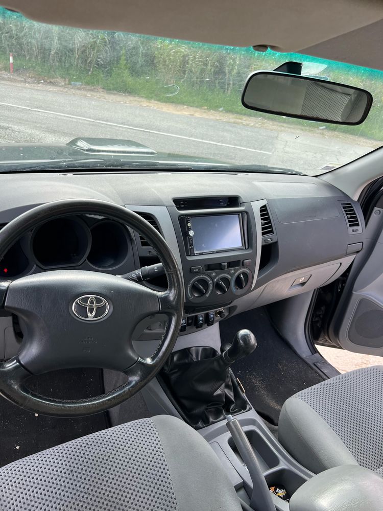 Toyota Hilux 3.0 2008