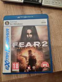 Fear 2 project origin  PC gra