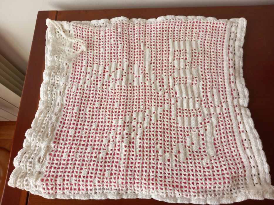 Saco para pão feito à mão