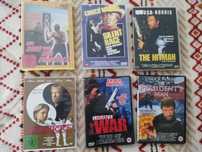 Chuck Norris, Dolph Lundgren, River Phoenix, Johnny Depp,  etc, 5 cada