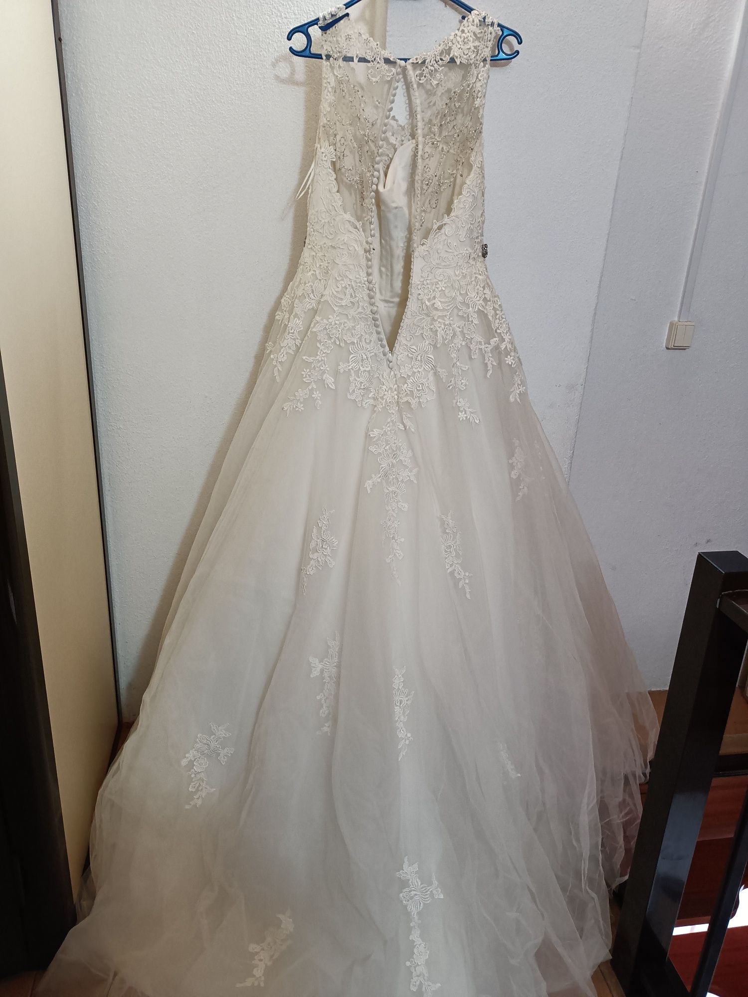 Vestido de noiva