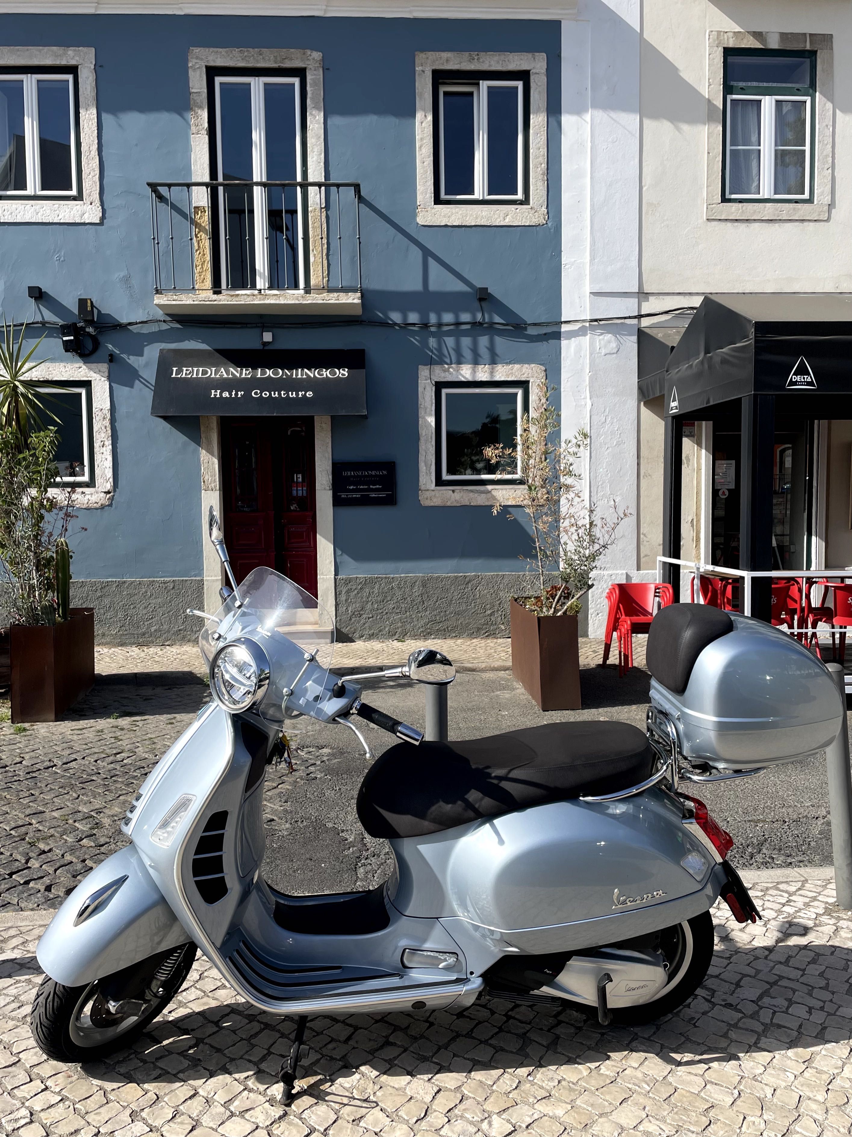 Vespa GTS 300 de 2021