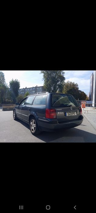 Vendo VW passat.