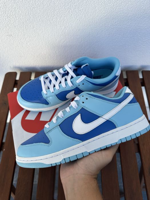 Nike Dunk Low Flash Argon [42.5]