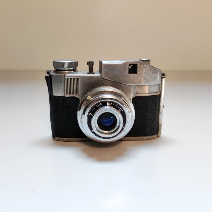 Câmera fotográfica Bencini - Vintage