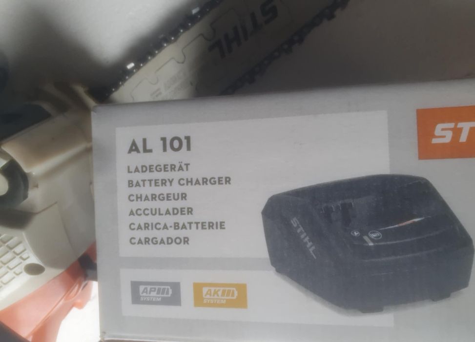 Piła akumulatorowa Stihl MSA 160C