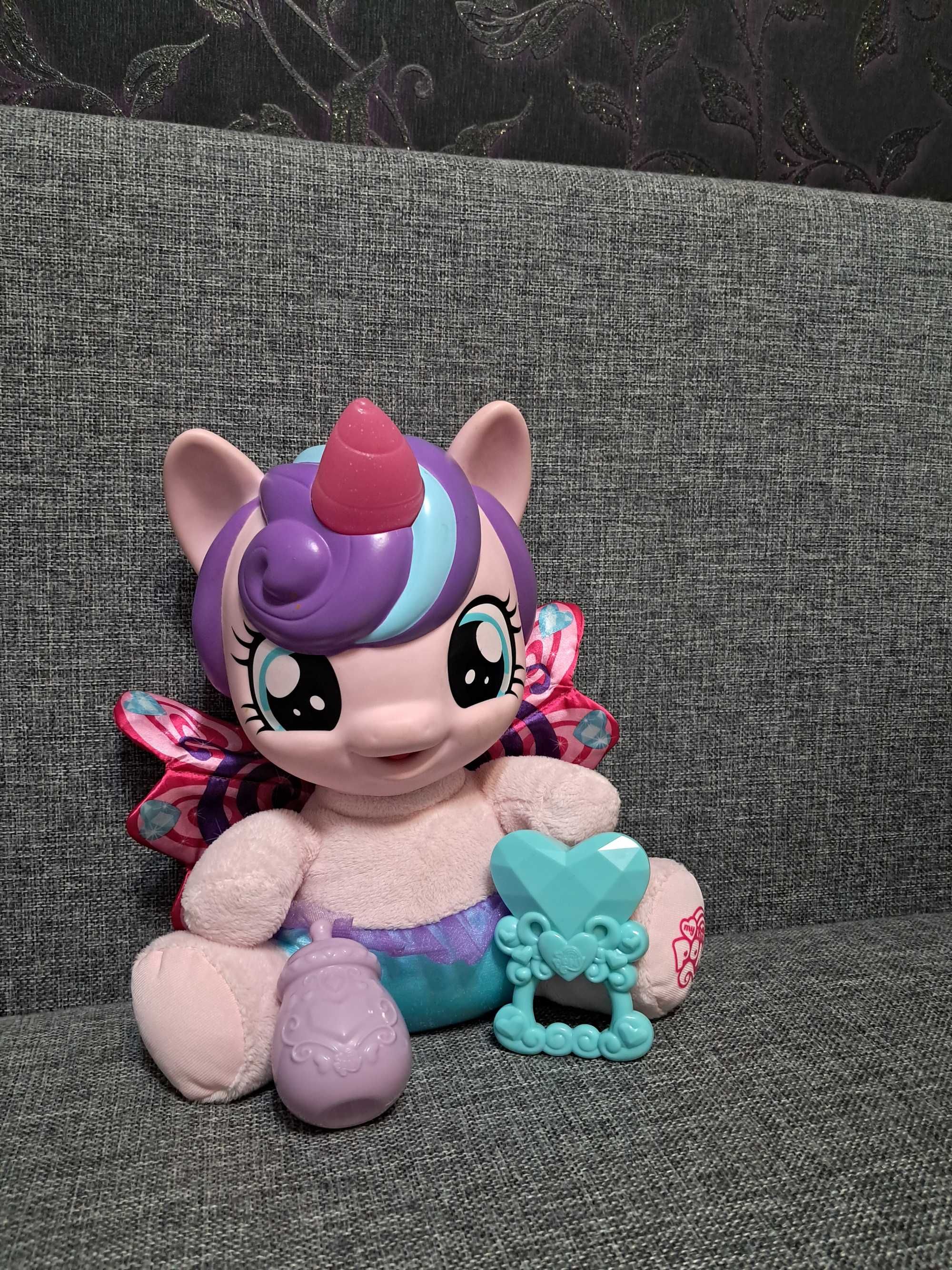 My Little Pony Flurry Heart Hasbro Флари Харт Май литтл пони оригинал