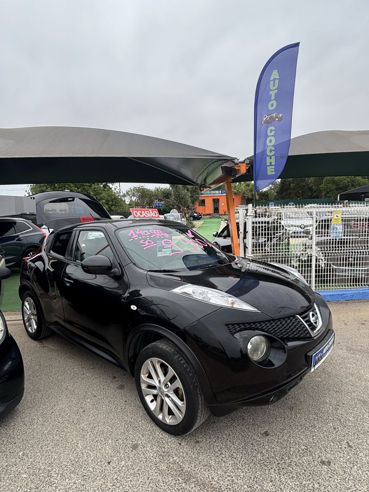 Nissan Juke Full Extras
