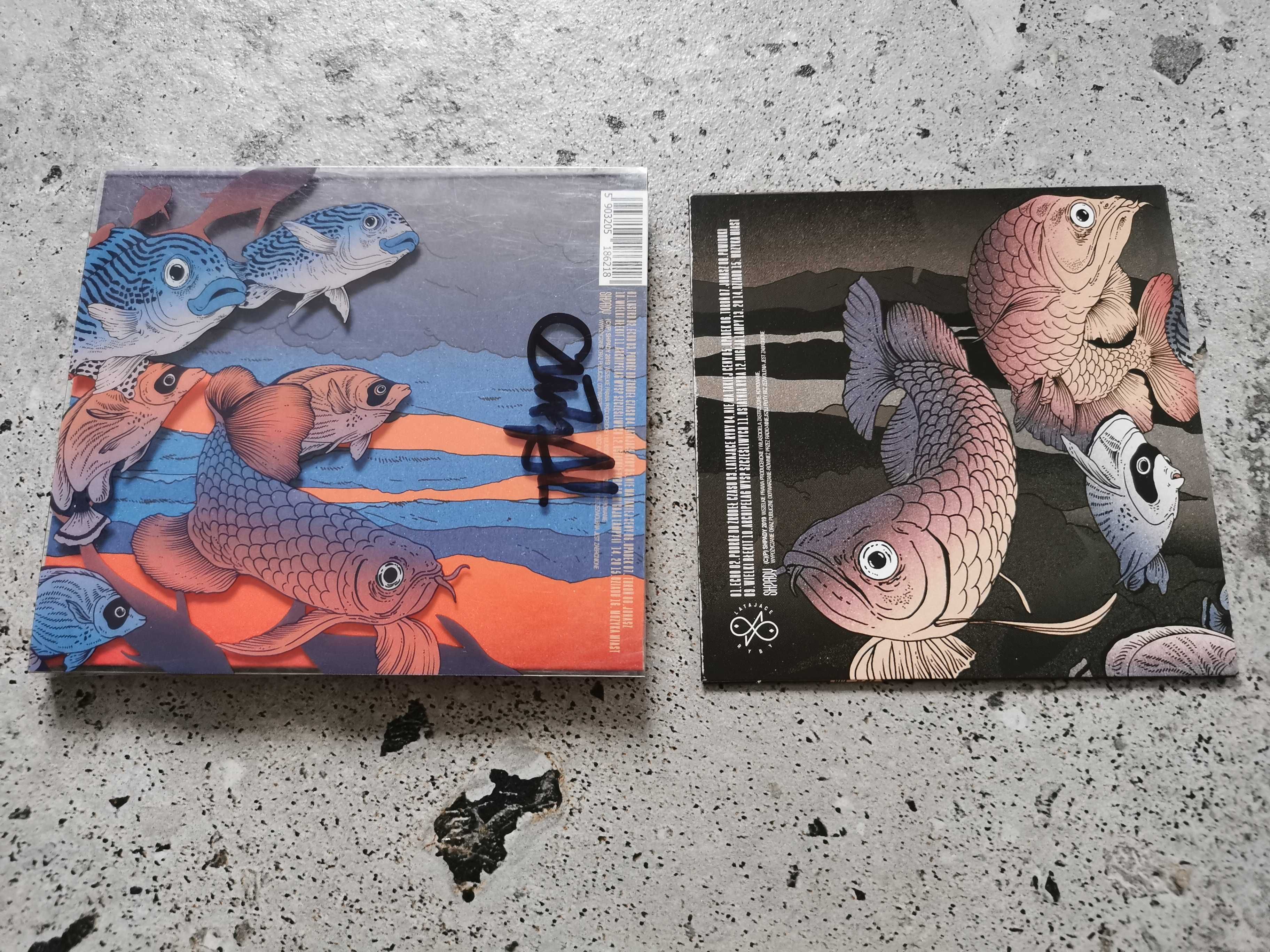 DonGuralesko - Latające ryby | DELUXE 2CD Limited Edition