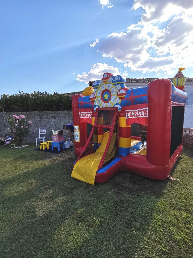 Insuflável Funfair