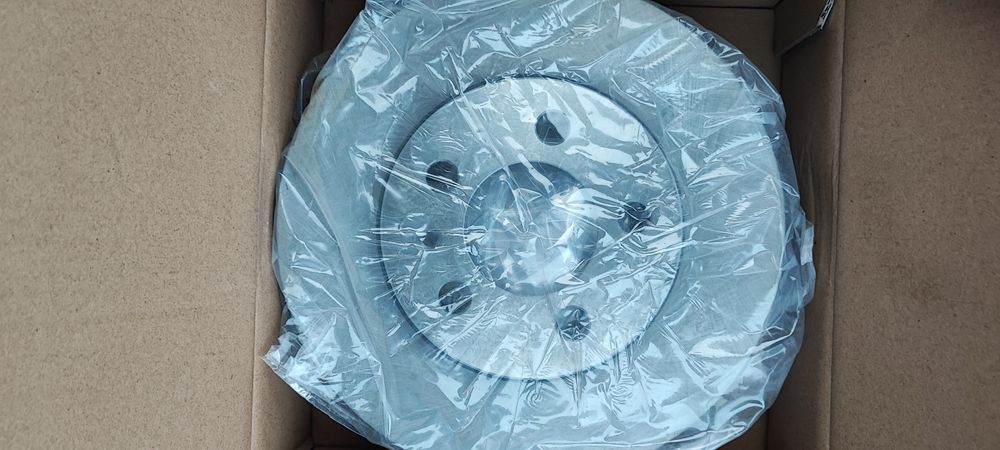Гальмівний диск Remsa, Skoda, Seat, Audi, wv
