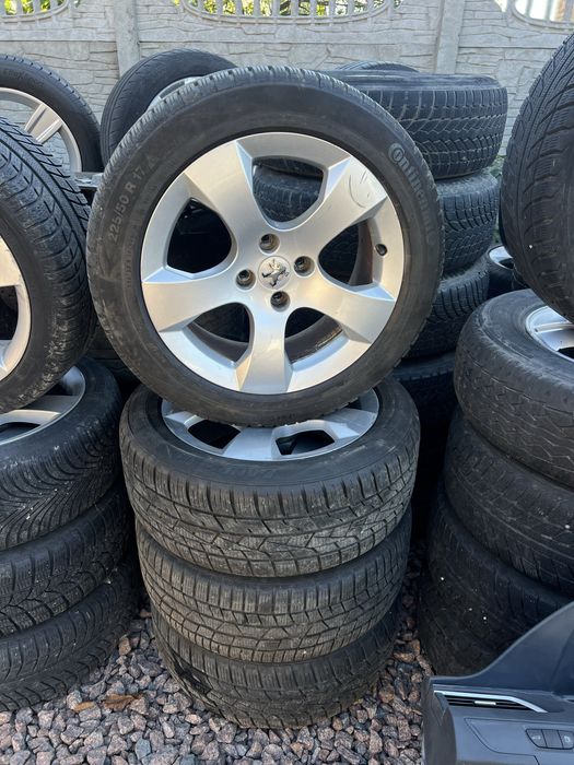 Розбір пежо 3008 1.6 vti Ep6, ktvd