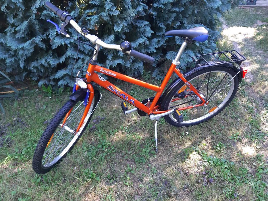 Rower damski 26’’ Scala Sunshine