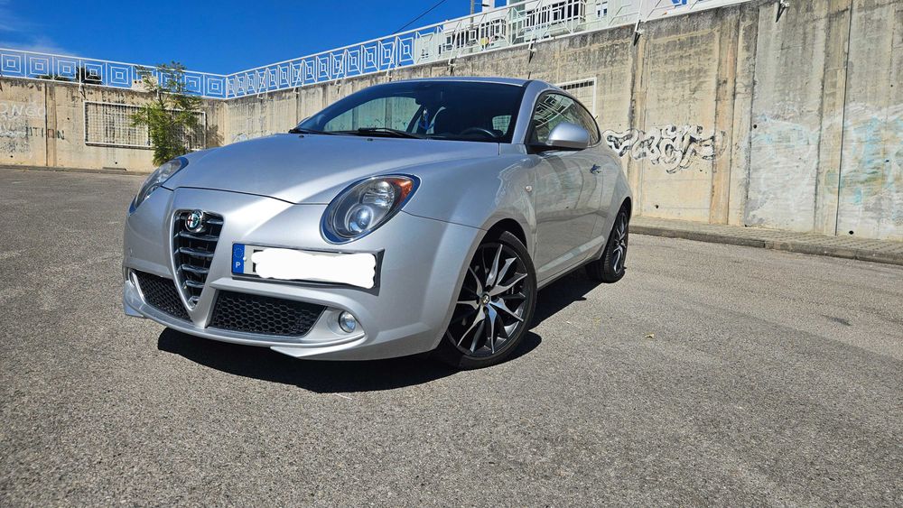 Alfa Romeo Mito 1.3 jtd