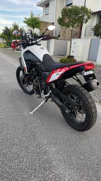 Yamaha Tenere 700