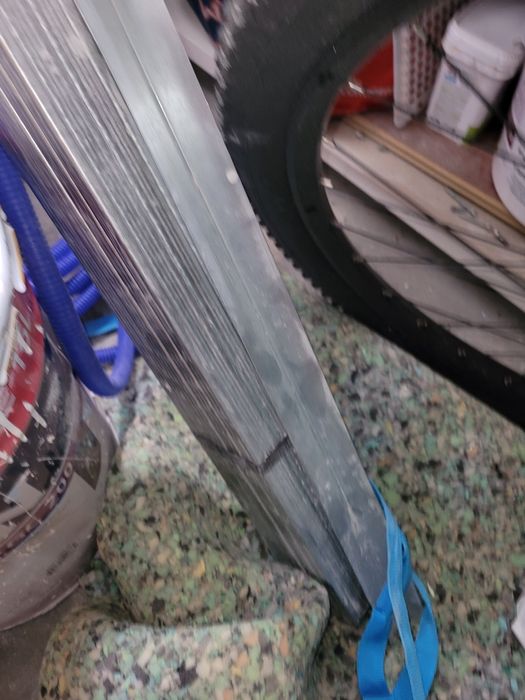 Materias para tetos falsos (sobras)
