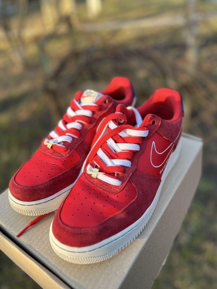 Кросівки чоловічі Nike Air Force 1