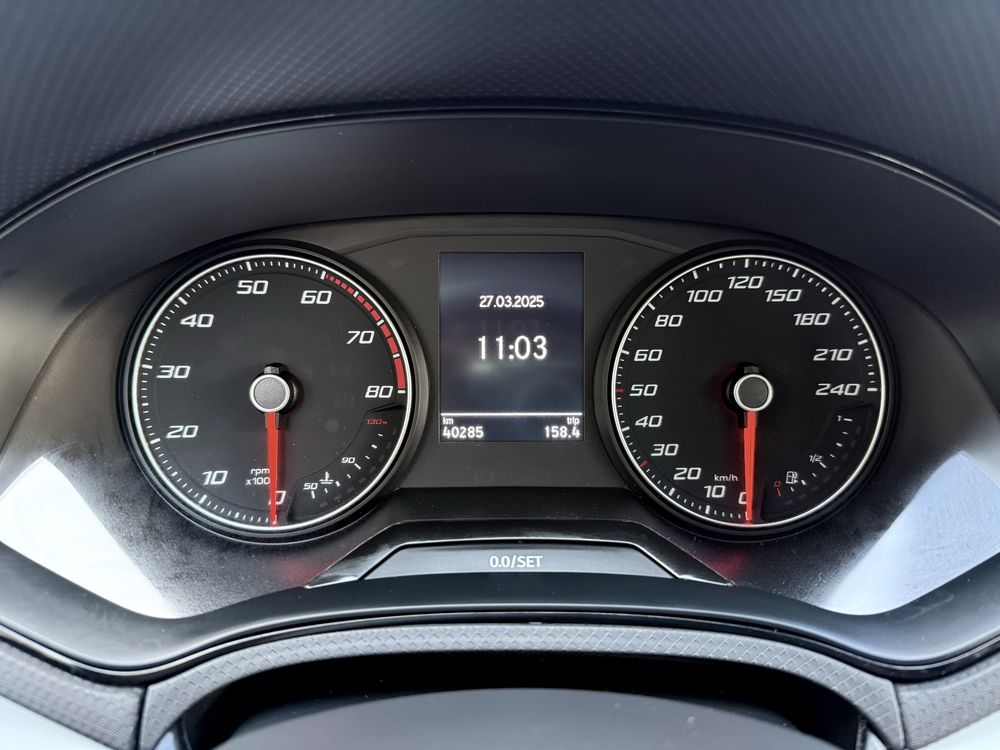 Seat ibiza Ano 2021 com 40 mil km