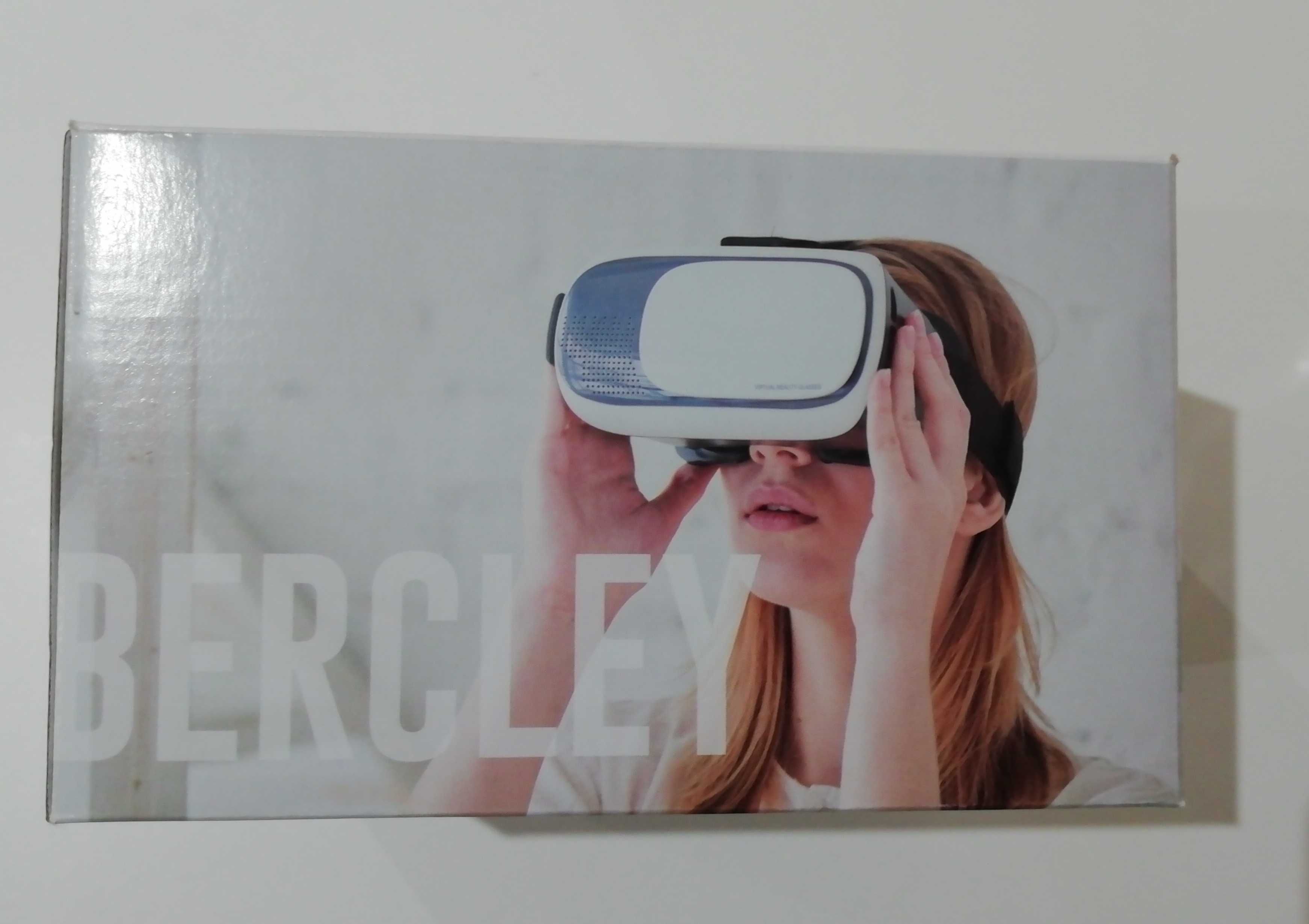 óculos realidade virtual 360°